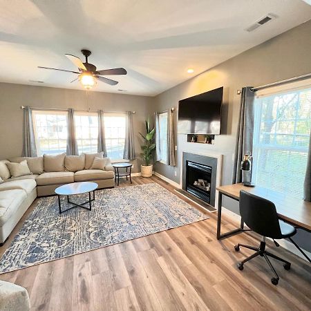 Beautiful, Spacious, Hidden Gem In Heart Of Wilmington Luaran gambar