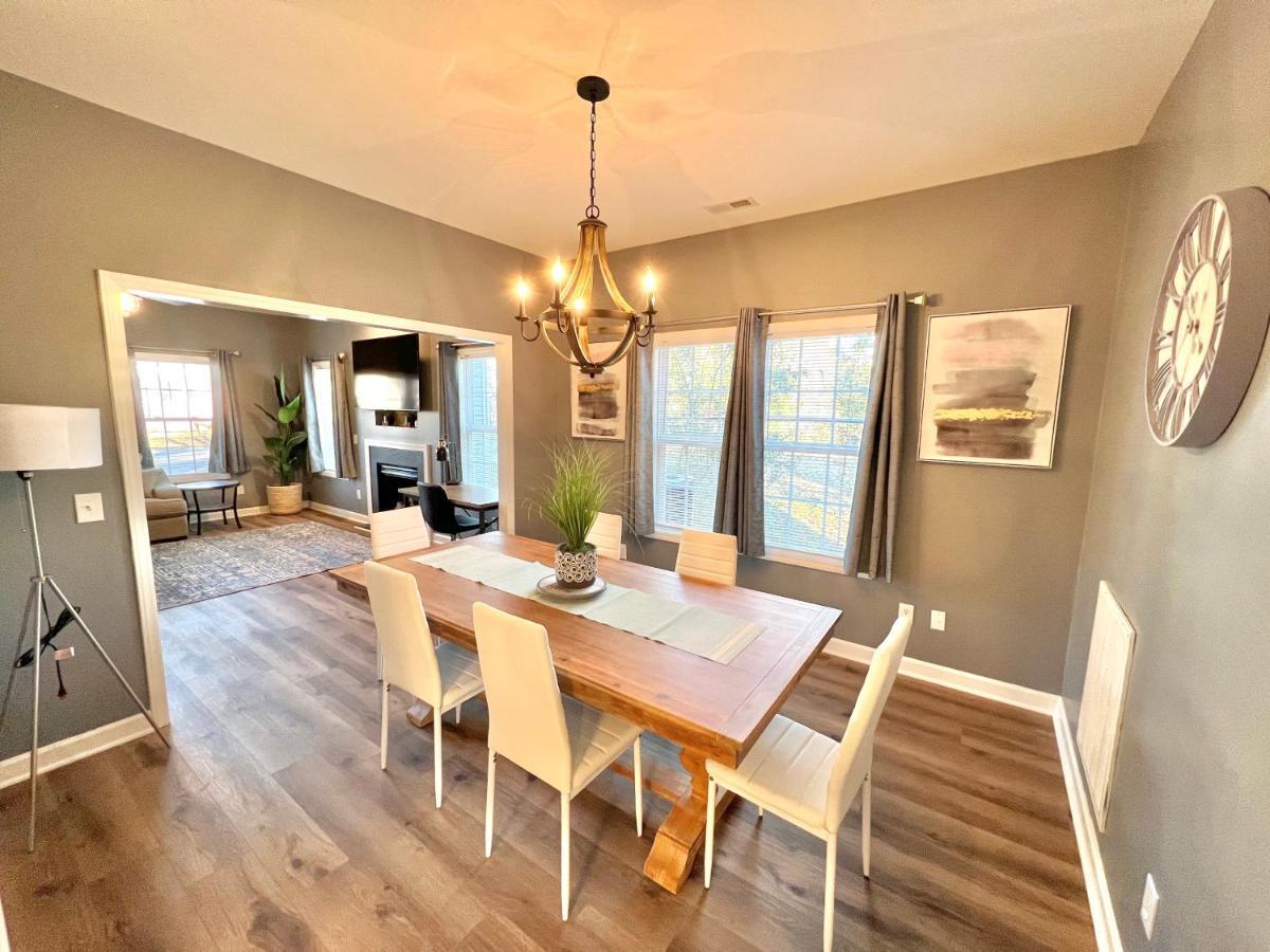 Beautiful, Spacious, Hidden Gem In Heart Of Wilmington Luaran gambar