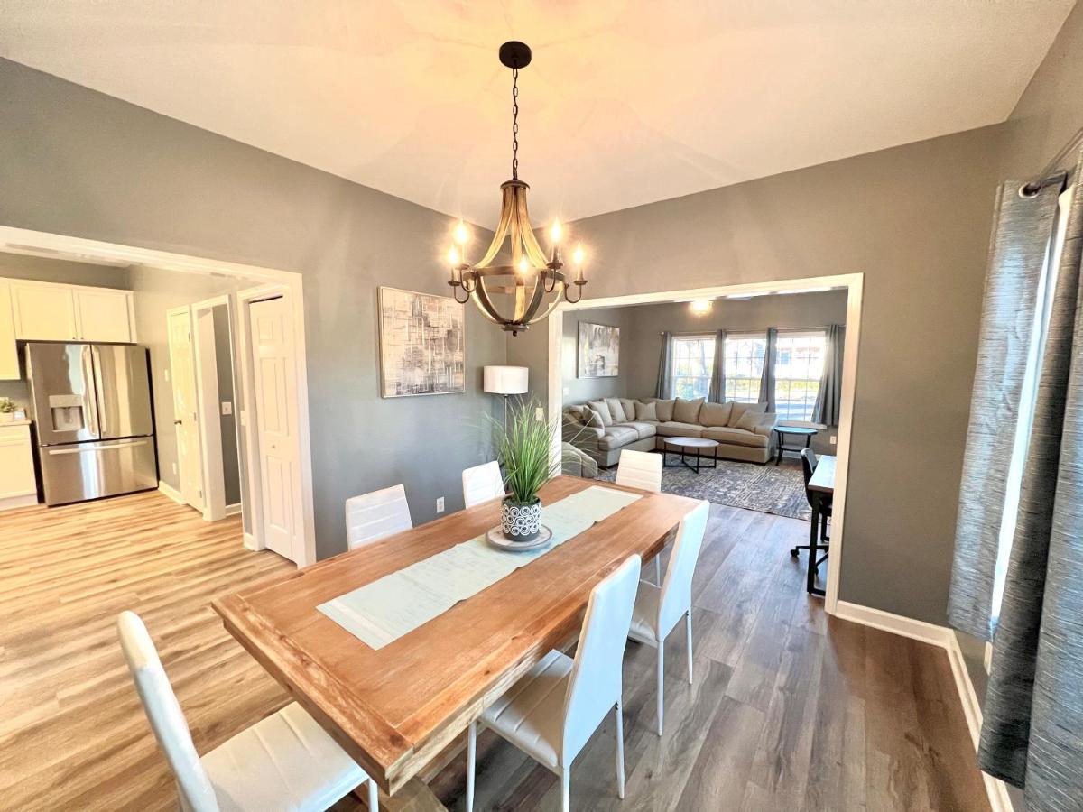 Beautiful, Spacious, Hidden Gem In Heart Of Wilmington Luaran gambar