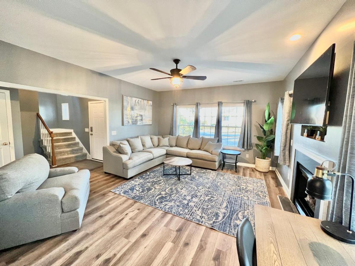 Beautiful, Spacious, Hidden Gem In Heart Of Wilmington Luaran gambar