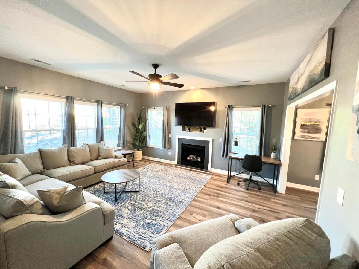 Beautiful, Spacious, Hidden Gem In Heart Of Wilmington Luaran gambar