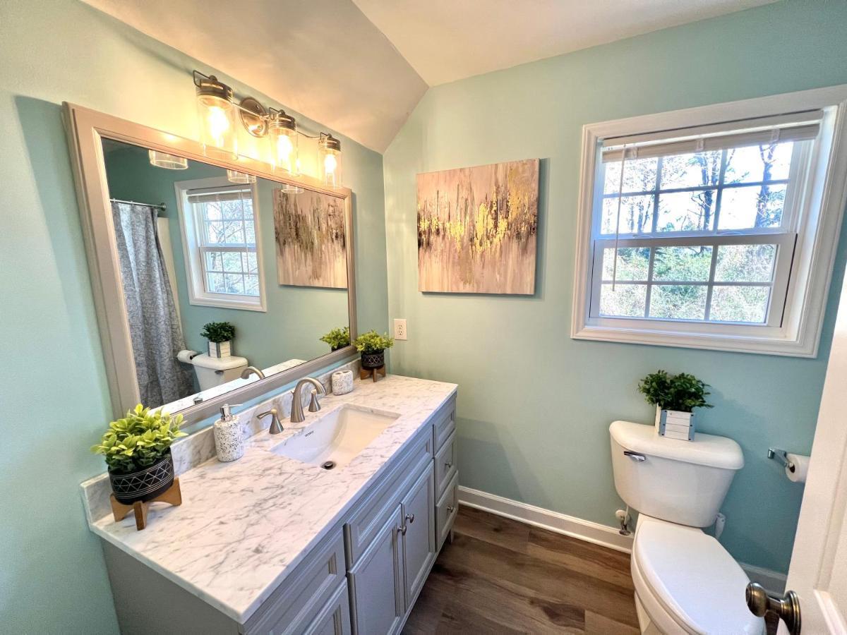 Beautiful, Spacious, Hidden Gem In Heart Of Wilmington Luaran gambar