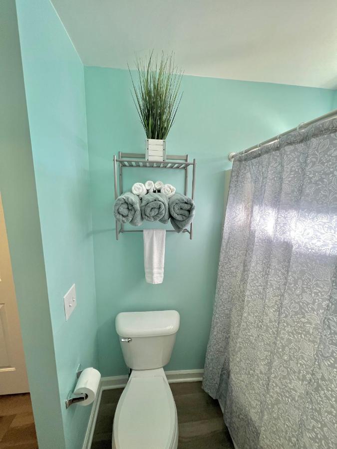 Beautiful, Spacious, Hidden Gem In Heart Of Wilmington Luaran gambar