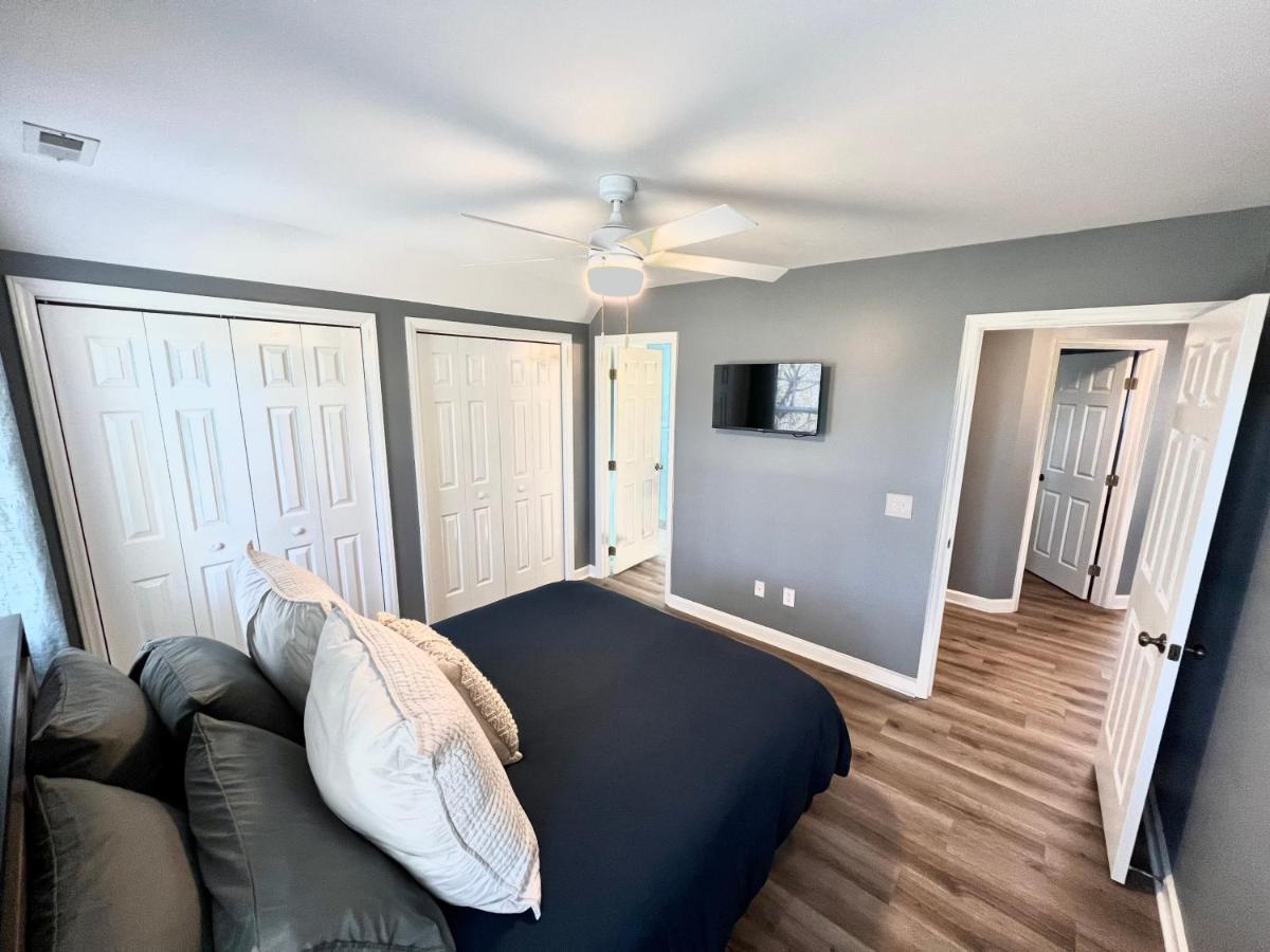 Beautiful, Spacious, Hidden Gem In Heart Of Wilmington Luaran gambar