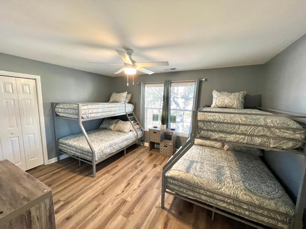 Beautiful, Spacious, Hidden Gem In Heart Of Wilmington Luaran gambar