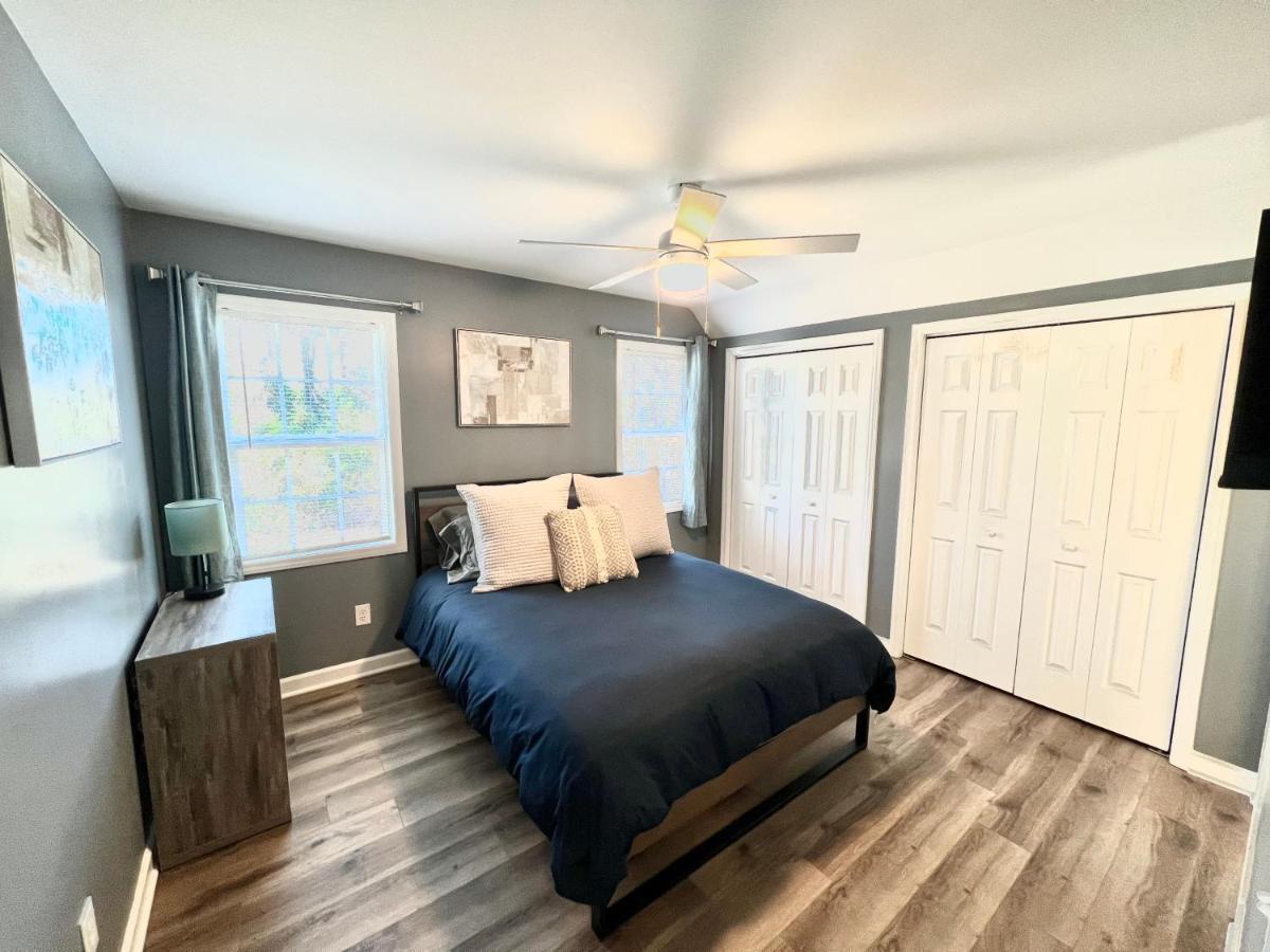 Beautiful, Spacious, Hidden Gem In Heart Of Wilmington Luaran gambar