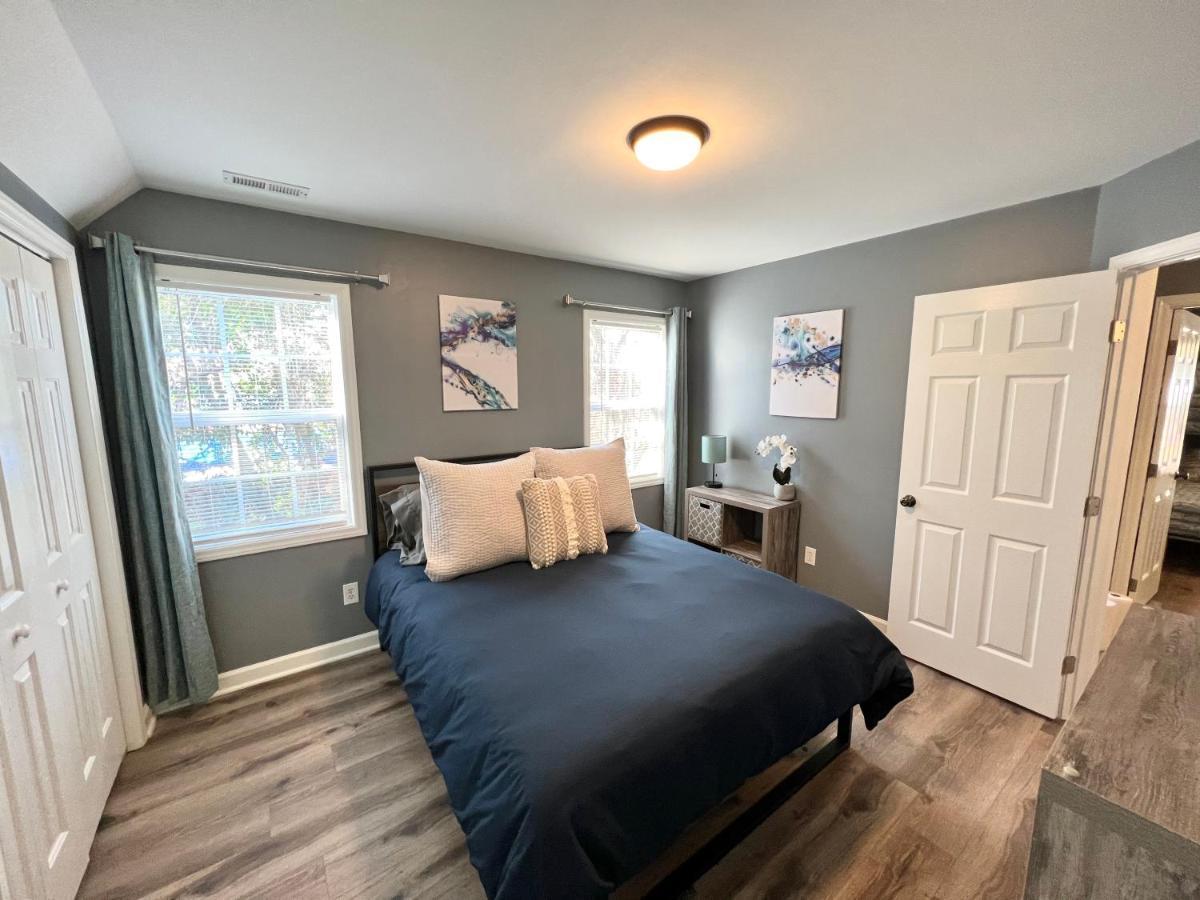 Beautiful, Spacious, Hidden Gem In Heart Of Wilmington Luaran gambar
