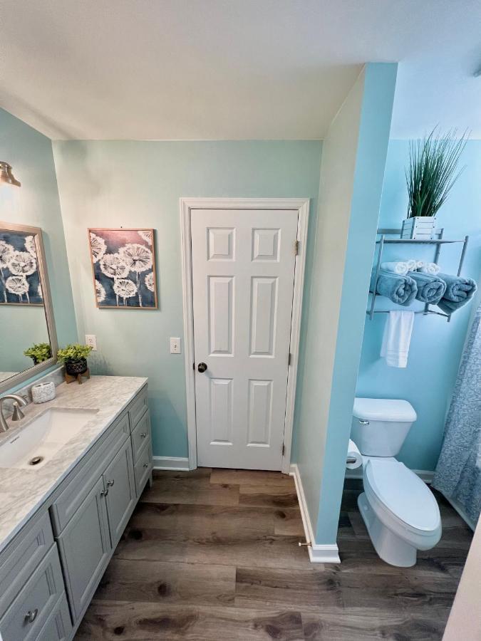 Beautiful, Spacious, Hidden Gem In Heart Of Wilmington Luaran gambar